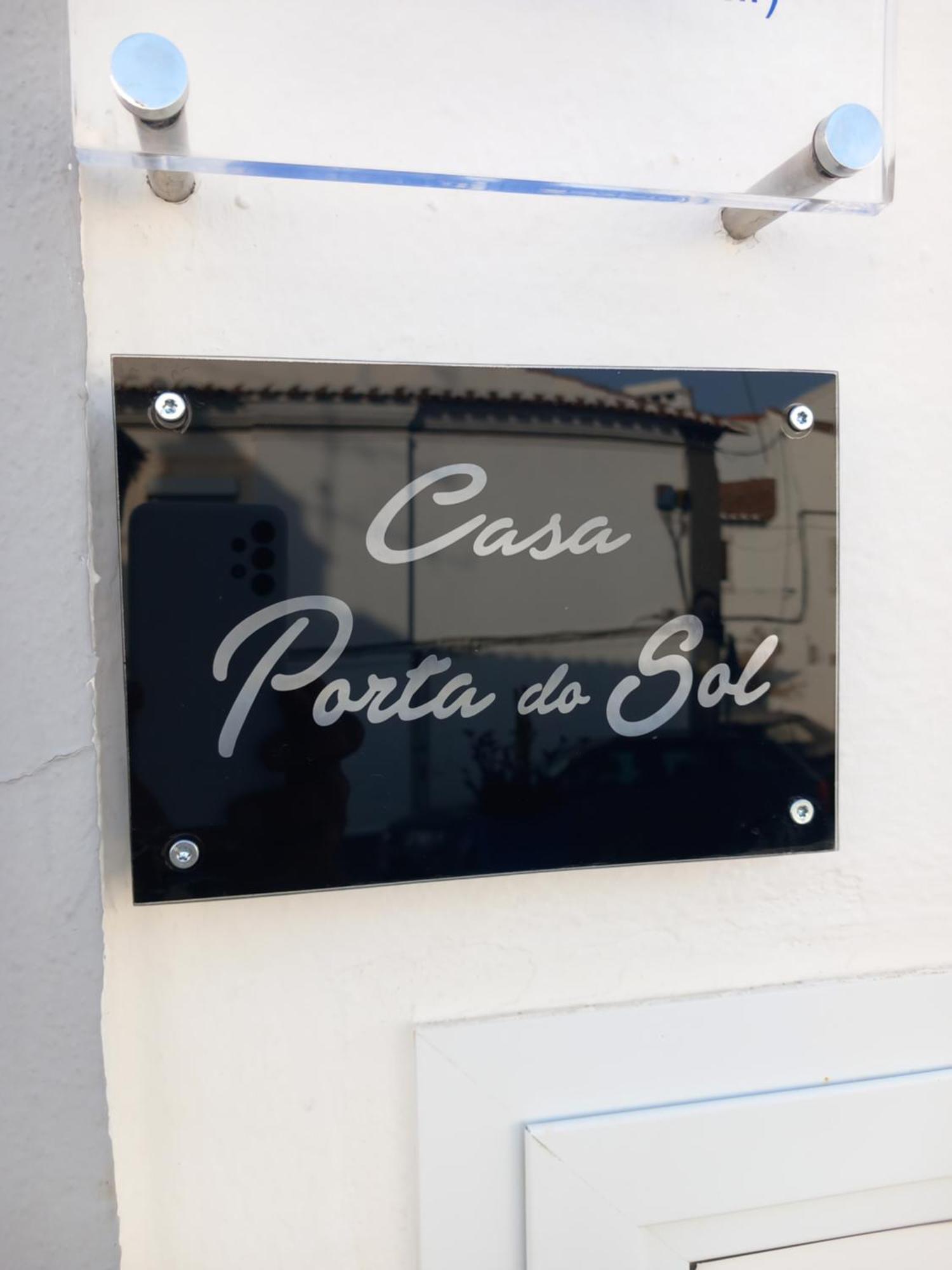 埃斯特雷莫斯Casa Porta Do Sol别墅 客房 照片